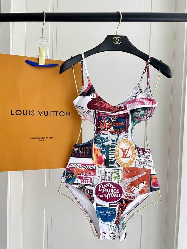Louis Vuitton Bikini ID:20250816-378